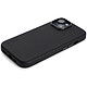 Comprar Funda de piel DECODED para iPhone 14 Negro