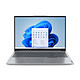 Lenovo ThinkBook 16 G6 IRL (21KH001TFR) Intel Core i7-13700H 16 Go SSD 512 Go 16" LED Full HD+ Wi-Fi 6/Bluetooth Webcam Windows 11 Professionnel