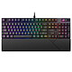 ASUS ROG Strix Scope II RX IP57 gaming keyboard - red optical switches (ASUS ROG RX Red switches) - RGB Aura Sync backlighting - QWERTY, French