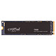 Crucial T500 1 To SSD 1 To 3D NAND TLC M.2 2280 NVMe - PCIe 4.0 x4