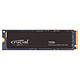 Crucial T500 4Tb. SSD 4Tb 3D NAND TLC M.2 2280 NVMe - PCIe 4.0 x4.