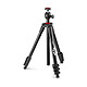 Joby Compact Light Kit Large tripod with 1/4" attachment with locking knob and clamp for camcorders, compact cameras and smartphones