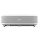 Epson EH-LS650W White 3LCD Laser Projector - 4K HDR - 4K Enhancement - 3600 Lumens - Ultra Short Focal Length - Android TV - Wi-Fi/Bluetooth - HDMI/USB - Sound 2.0 20W Yamaha