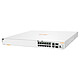 HPE Networking Instant On 1960 8p 1G Class 4 4p SR1G/2.5G Class 6 PoE 2p 10GBASE-T 2p SFP+ 480W (S0F35A). Manageable switch 4 ports PoE++ 2.5 GbE + 8 ports PoE+ 10/100/1000 Mbps + 2 ports 10 GbE + 2 SFP+.