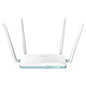 D-Link EAGLE PRO AI G403 Módem/Router Wi-Fi N300+ 4G con 3 puertos LAN Fast Ethernet y 1 puerto WAN Fast Ethernet