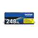 Brother TN-248XLY (Yellow) Yellow toner (2300 pages at 5%)