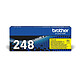 Brother TN-248Y (Yellow) Yellow toner (1000 pages at 5%)