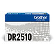 Brother DR-2510 (Black) Drum (15,000 pages at 5%)