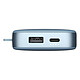 Nota Fresh'n Rebel Powerbank 12000 mAh USB-C Dive Blu