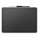 Wacom One S Tableta gráfica con lápiz - 152 x 95 mm (PC / Mac / Android)
