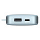 Avis Fresh'n Rebel Powerbank 12000 mAh USB-C Dusky Blue