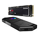 ASUS ROG STRIX ARION + Samsung SSD 980 PRO 1Tb