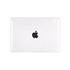 Nota MW Custodia per MacBook Air 13" (2022 - M2) Crystal Clear