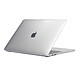 MW Coque MacBook Pro 13" (2020/2021/2022 - M1/M2) Crystal Clear Coque transparente pour MacBook Pro 13" (2020/2021/2022 - M1/M2)