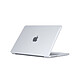 MW Coque MacBook Pro 14" (2021/2023 - M1/M2) Crystal Clear Coque transparente pour MacBook Pro 13" (2021/2023 - M1/M2)