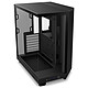 NZXT H6 Flow Black Mid-tower case with panoramic tempered glass