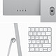 Nota Apple iMac M3 (2023) 24" 24GB 2Tb Argento (MQRJ3FN/A-24GB-2TB)