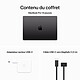 Apple MacBook Pro M3 Pro 14" Noir sidéral 18Go/4 To (MRX43FN/A-4TB) pas cher