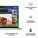 Acheter Apple MacBook Pro M3 Pro 14" Argent 18Go/1 To (MRX73FN/A-QWERTZ-CH)
