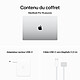 cheap Apple MacBook Pro M3 Pro 16" Silver 36GB/512GB (MRW63FN/A-QWERTY-INT) .