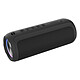 Altoparlante Bluetooth Akashi Eco 10W (nero) Altoparlante Bluetooth IPX5 da 10W con retroilluminazione multicolore