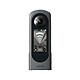 Ricoh Theta X (2023) Caméra 360° - 48 mégapixels - Micro monaural - Ecran LCD 2.25" - Mémoire 46 Go - Wi-Fi/Bluetooth - USB-C