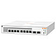 Avis HPE Networking Instant On AP15 (R2X06A) + HPE Networking Instant On 1930 8G 124W (JL681A)