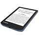 Vivlio Light HD Blue Limited Edition eBook WiFi reader - 6" HD touch screen 1072 x 1448 - 16 GB - Portrait - Water-resistant + eBook + Blue case