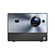 Hisense C1 Vidéoprojecteur laser DLP 4K HDR - Focale ajustable - Smart TV - Wi-Fi/Bluetooth/DLNA - HDMI 2.1 - Barre de son 2 x 10 Watts Dolby Atmos