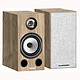 Triangle Comète Ez Light oak 80W Bass-Reflex compact bookshelf speaker (pair)