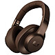 Fresh'n Rebel Clam 2 Brave Bronze Auriculares traseros cerrados - Bluetooth - Controles/Micrófono - Batería de 80 h de duración - Bolsa de transporte