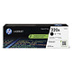 HP 220A (W2200A) - Black Black toner (2000 pages at 5%)