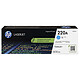 HP 220A (W2201A) - Cyan Cyan toner (1800 pages at 5%)