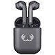Fresh'n Rebel Twins 3+ Storm Grey Wireless in-ear headphones - IPX4 - Bluetooth - touch controls - microphone - 27-hour battery life - Charging/carrying case