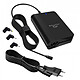 Advance PowerUp 90W ASUS (CHG-090AS) 3-piece charger for ASUS laptop (90W)