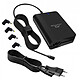 Advance PowerUp 90W HP (CHG-090HP) 4-piece charger for HP laptops (90W)