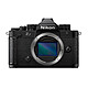 Nikon Z f Negro Cámara APS-C híbrida de 24,5 MP - ISO 64.000 - Pantalla táctil de 3,2" - Visor OLED - Vídeo 4K Ultra HD - Wi-Fi/Bluetooth (cuerpo desnudo)