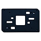 Thermal Grizzly AM5 M4 Backplate Plaque arrière pour carte mère Socket AM5