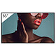 Sony FW-65BZ40L Professional 4K display - 65" (164 cm) - Dolby Vision - 700 cd/m² - 1200:1 - 8 ms - 4x HDMI - Wi-Fi - Android TV - Chromecast/AirPlay - 2 x 10W - 24/7 - Feet included