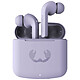 Fresh'n Rebel Twins Fuse Dreamy Lilac Wireless in-ear headphones - Bluetooth - touch controls - microphone - 30-hour battery life - charge/carry case