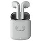 Fresh'n Rebel Twins Core Ice Grey Cuffie in-ear senza fili - Bluetooth - comandi a sfioramento - microfono - durata della batteria di 30 ore - custodia per la ricarica/il trasporto