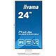 Avis iiyama 23.8" LED - ProLite XUB2492HSU-W6
