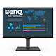BenQ 27" LED - BL2790QT Ecran PC 2.5K - 2560 x 1440 pixels - 5 ms (gris à gris) - 16/9 - Dalle IPS - HDMI/DisplayPort/USB-C - Pivot - Haut-parleurs - Noir