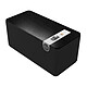 Klipsch The One+ Matt Black Wireless 2.1 Bluetooth 5.3 speaker - 60 Watts - mini-Jack 3.5 mm - USB-C