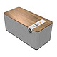 Klipsch The One+ Walnut Wireless 2.1 Bluetooth 5.3 speaker - 60 Watts - mini-Jack 3.5 mm - USB-C