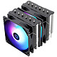 Thermalright Peerless Assassin 120 SE BLACK ARGB Ventilateur processeur double tour ARGB pour socket Intel et AMD