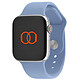 Band Band Sport Bracelet fluoroelastomer winter blue 49 mm Fluoroelastomer Sport Band for Apple Watch 42/44/45/49 mm