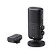 Sony ECM-S1 Microphone Bluetooth compact pour diffusion streaming