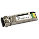 TEXTORM Transceiver optique SFP+ 10G BASE-SR (300 M) Transceiver optique SFP+ 10G Multi Mode 850 nm - Compatibilité générique