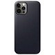 Nudient Thin Case MagSafe Bleu iPhone 12 / 12 Pro Coque de protection compatible MagSafe pour Apple iPhone 12 / 12 Pro